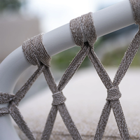 Meble ogrodowe HARBOUR NEO Ø120cm white 1795 OUTLET