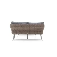 Meble ogrodowe MONZA royal piaskowe 1926 OUTLET