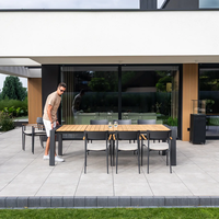 Meble ogrodowe MURO XXIII