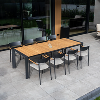 Meble ogrodowe MURO XXIII