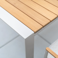 Meble ogrodowe MURO XXIV