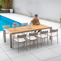 Meble ogrodowe MURO XXIV