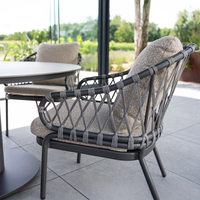 Meble ogrodowe TUBE Ø120cm 1790 OUTLET 