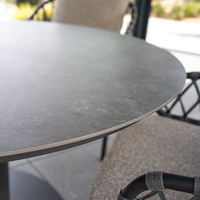 Meble ogrodowe TUBE Ø120cm 1790 OUTLET 