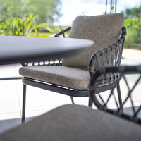 Meble ogrodowe TUBE Ø120cm 1790 OUTLET 