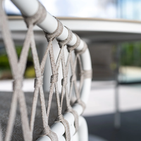 Meble ogrodowe TUBE Ø120cm mokka 1791 OUTLET