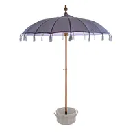Parasol ogrodowy ​​​​​​Bali Ø 1,85m