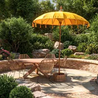 Parasol ogrodowy ​​​​​​Bali Ø 1,85m