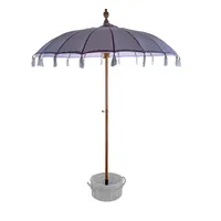 Parasol ogrodowy ​​​​​​Bali Ø 1,85m