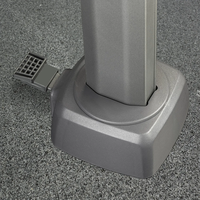 Parasol ogrodowy ​​​​​​Challenger T² Premium 2,6m x3,5m