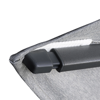 Parasol ogrodowy ​​​​​​Challenger T² Premium 2,6m x3,5m