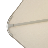 Parasol ogrodowy ​​​​​​Nexus 3m x 3m