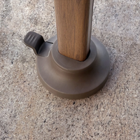 Parasol ogrodowy ​​​​​​Nexus 3m x 3m