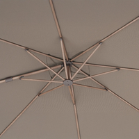 Parasol ogrodowy ​​​​​​Nexus 3m x 3m