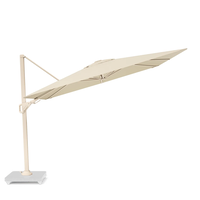 Parasol ogrodowy ​​​​​​Nexus 3m x 3m