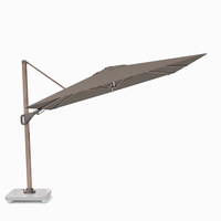 Parasol ogrodowy ​​​​​​Nexus 3m x 3m