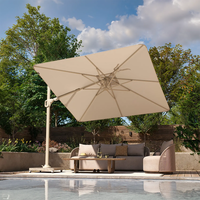 Parasol ogrodowy ​​​​​​Nexus 3m x 3m