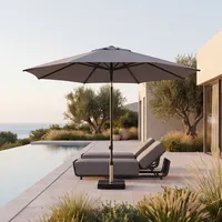 Parasol ogrodowy ​​​​​​Riva Ø 2,5m (1)