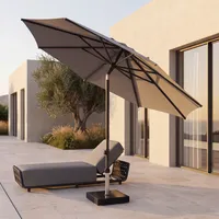 Parasol ogrodowy ​​​​​​Riva Ø 2,5m (1)