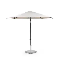 Parasol ogrodowy ​​​​​​Riva Ø 2,5m (1)