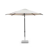 Parasol ogrodowy ​​​​​​Riva Ø 2,5m (1)