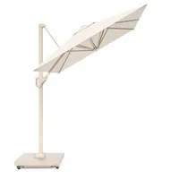 Parasol ogrodowy Voyager T² 2.7m x 2.7m (1)