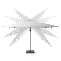 Parasol ogrodowy Voyager T² 2.7m x 2.7m