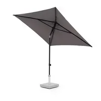 Parasol ogrodowy ​​​​​​ZENITH 2m x 2m mokka (1)