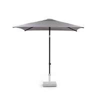 Parasol ogrodowy ​​​​​​ZENITH 2m x 2m mokka (1)