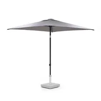 Parasol ogrodowy ​​​​​​ZENITH 2m x 2m mokka (1)