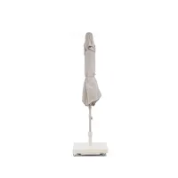 Parasol ogrodowy ​​​​​​ZENITH Ø2m antracyt (2)