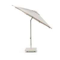 Parasol ogrodowy ​​​​​​ZENITH Ø2m antracyt (2)