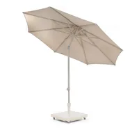 Parasol ogrodowy ​​​​​​ZENITH Ø2m antracyt (2)