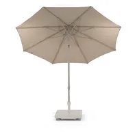 Parasol ogrodowy ​​​​​​ZENITH Ø2m antracyt (2)
