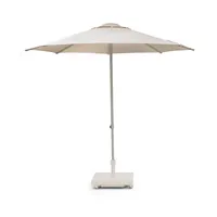Parasol ogrodowy ​​​​​​ZENITH Ø2m antracyt (2)