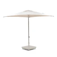 Parasol ogrodowy ​​​​​​ZENITH Ø2m mokka (1)