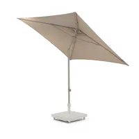 Parasol ogrodowy ​​​​​​ZENITH Ø2m mokka (1)