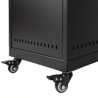 Promiennik gazowy ELDFEL antracyt