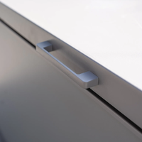 Skrzynia ogrodowa Contenitore 160cm szara 1860 OUTLET