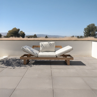 Sofa na taras WINGS