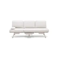 Sofa ogrodowa SUNSET mokka