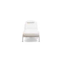 Sofa ogrodowa SUNSET mokka