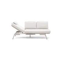 Sofa ogrodowa SUNSET mokka