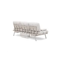 Sofa ogrodowa SUNSET mokka