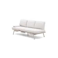 Sofa ogrodowa SUNSET mokka