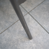 Stół ogrodowy BILBAO + 8 SOLLER antracyt 1852 OUTLET