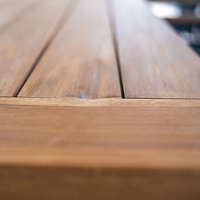 Stół ogrodowy BILBAO + 8 SOLLER antracyt 1852 OUTLET