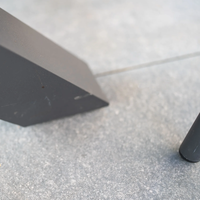 Stół ogrodowy BILBAO + 8 SOLLER antracyt 1852 OUTLET