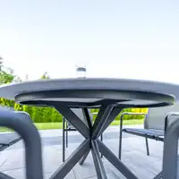 Stół tarasowy LUGO antracyt