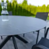 Stół tarasowy LUGO antracyt